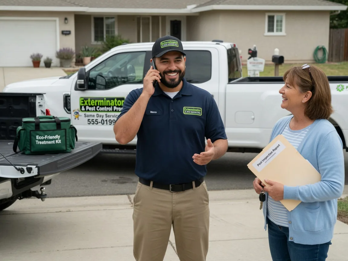 Emergency Pest Control Clintonville, WI FAQs